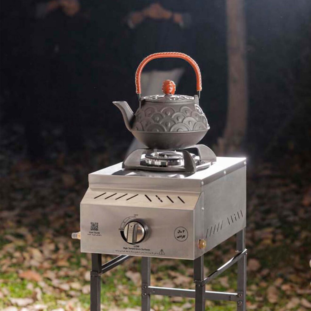 پایه اجاق خوراک‌ پزی