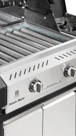 باربیکیو گازی اجاقدار