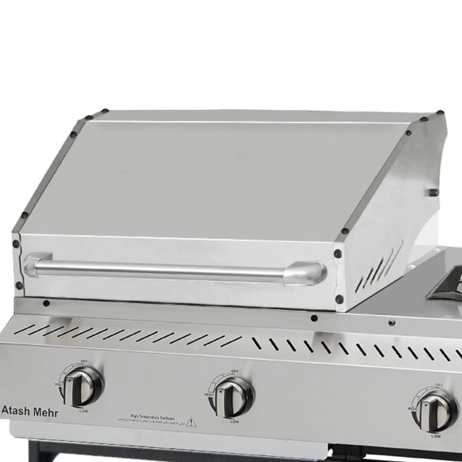 باربیکیو مینی آیلند پلاس ۱۰۲