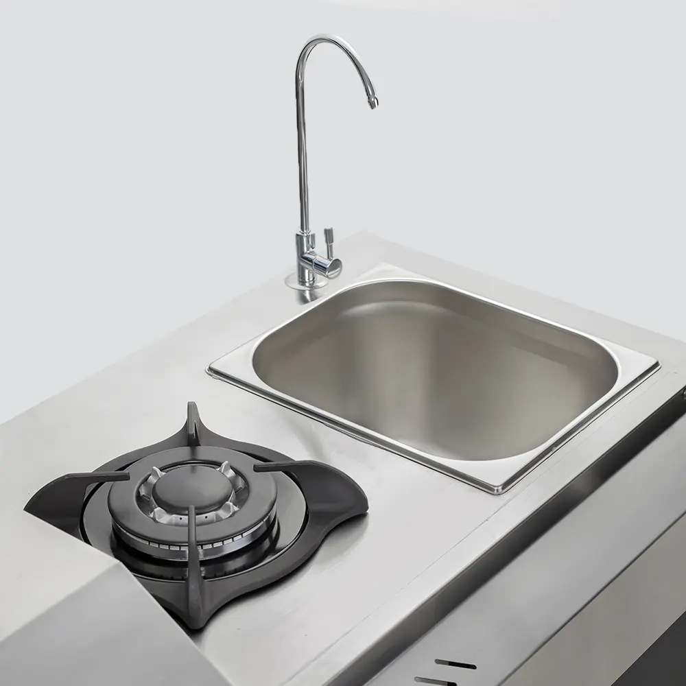 باربیکیو مینی آیلند پلاس ۱۰۲