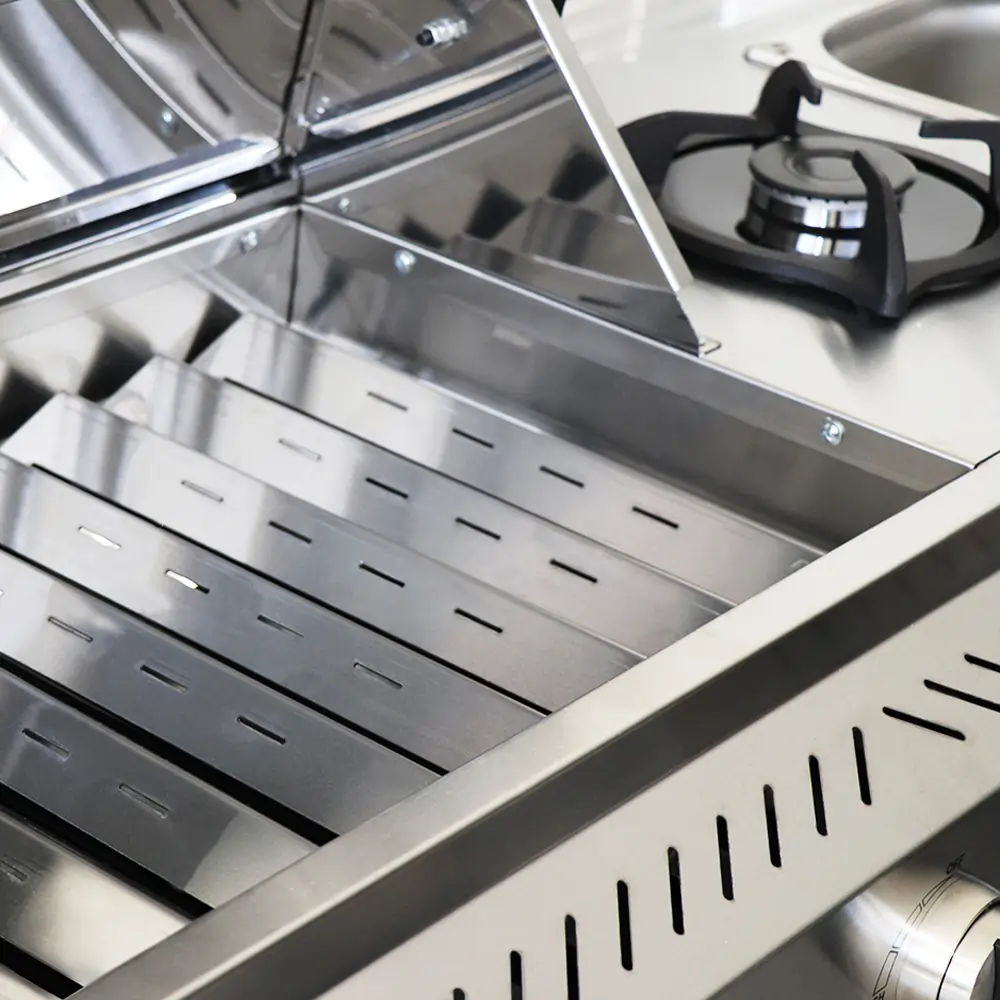 باربیکیو مینی آیلند پلاس ۱۰۲