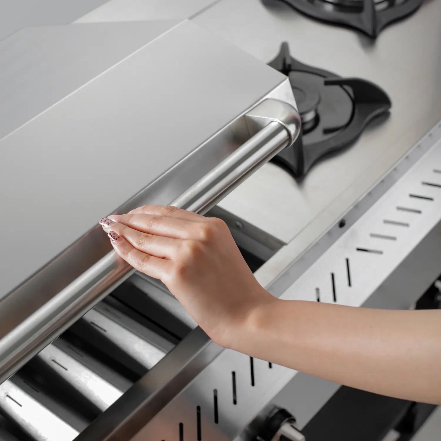 باربیکیو گازی مینی