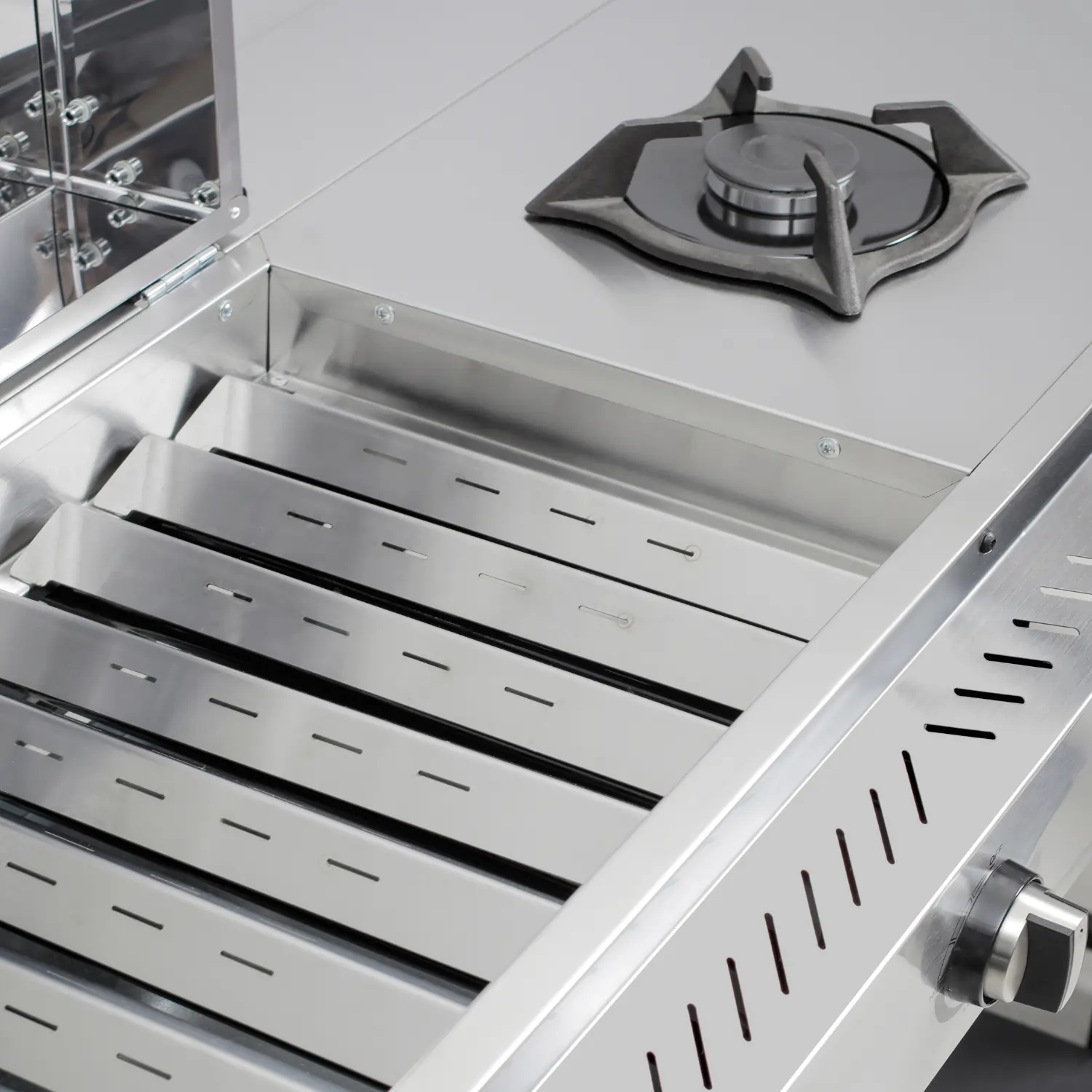 باربیکیو گازی مینی