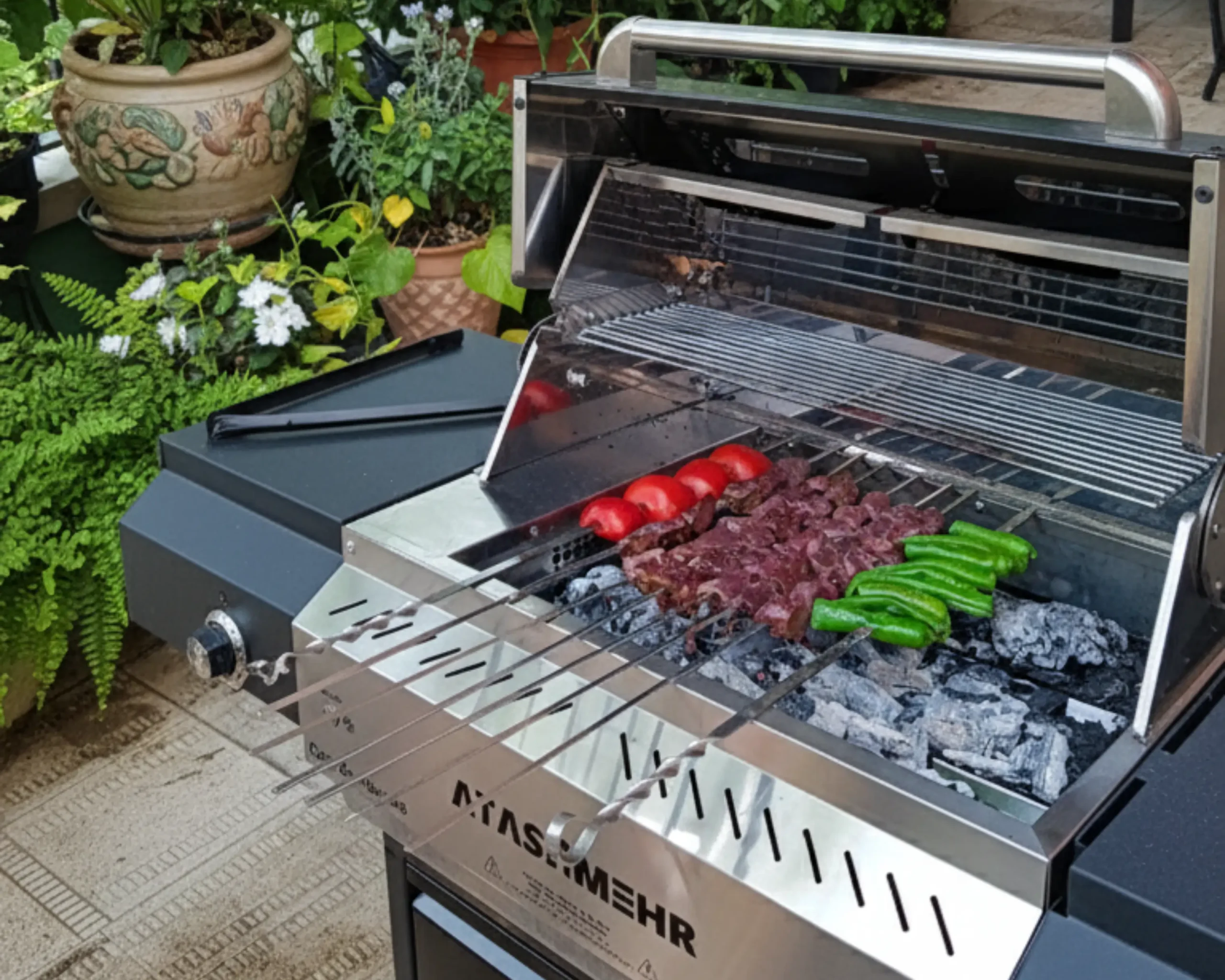 ترند باربیکیو