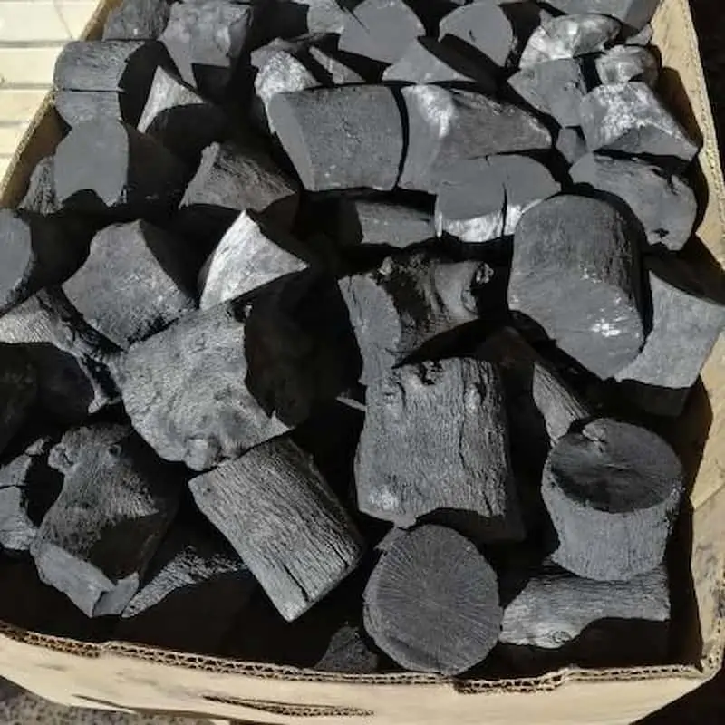 ذغال باربیکیو