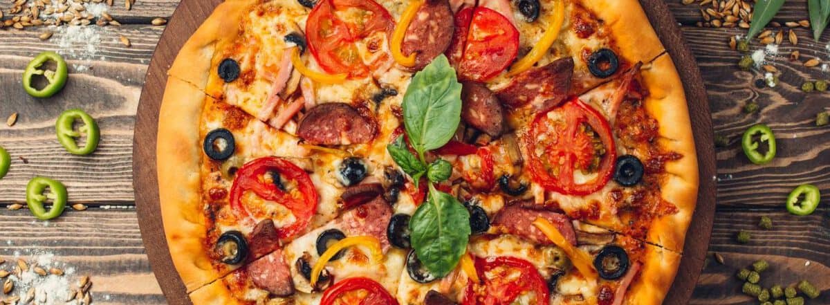 نکات اساسی برای تهیه پیتزا -1-باربیکیو آتش مهر
