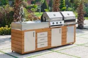 باربیکیو آیلند آتش مهر