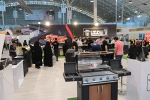 نمایشگاه لوازم خانگی تبریز ۱۴۰۰ سه