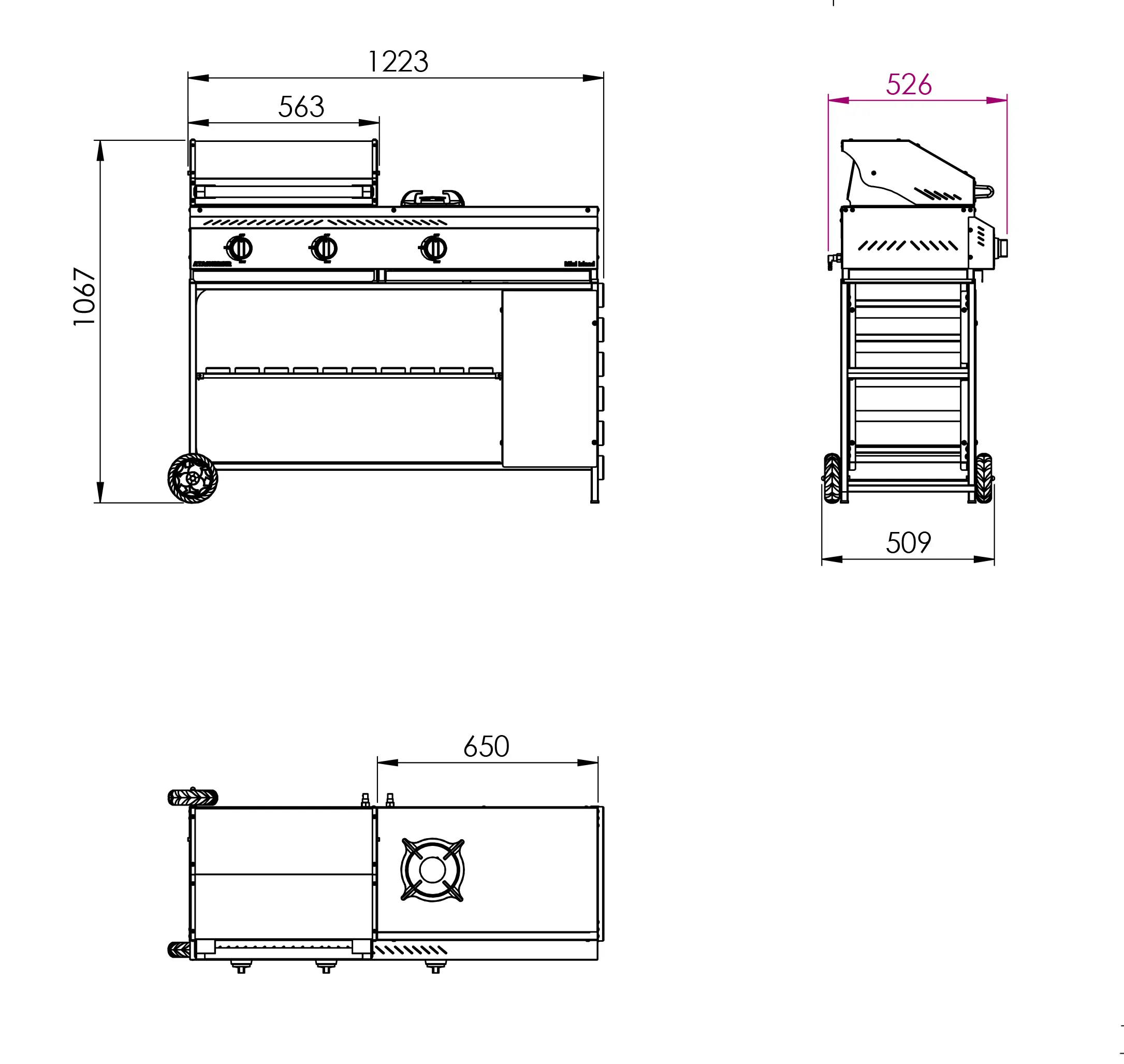 نقشه مینی آیلند پلاس100