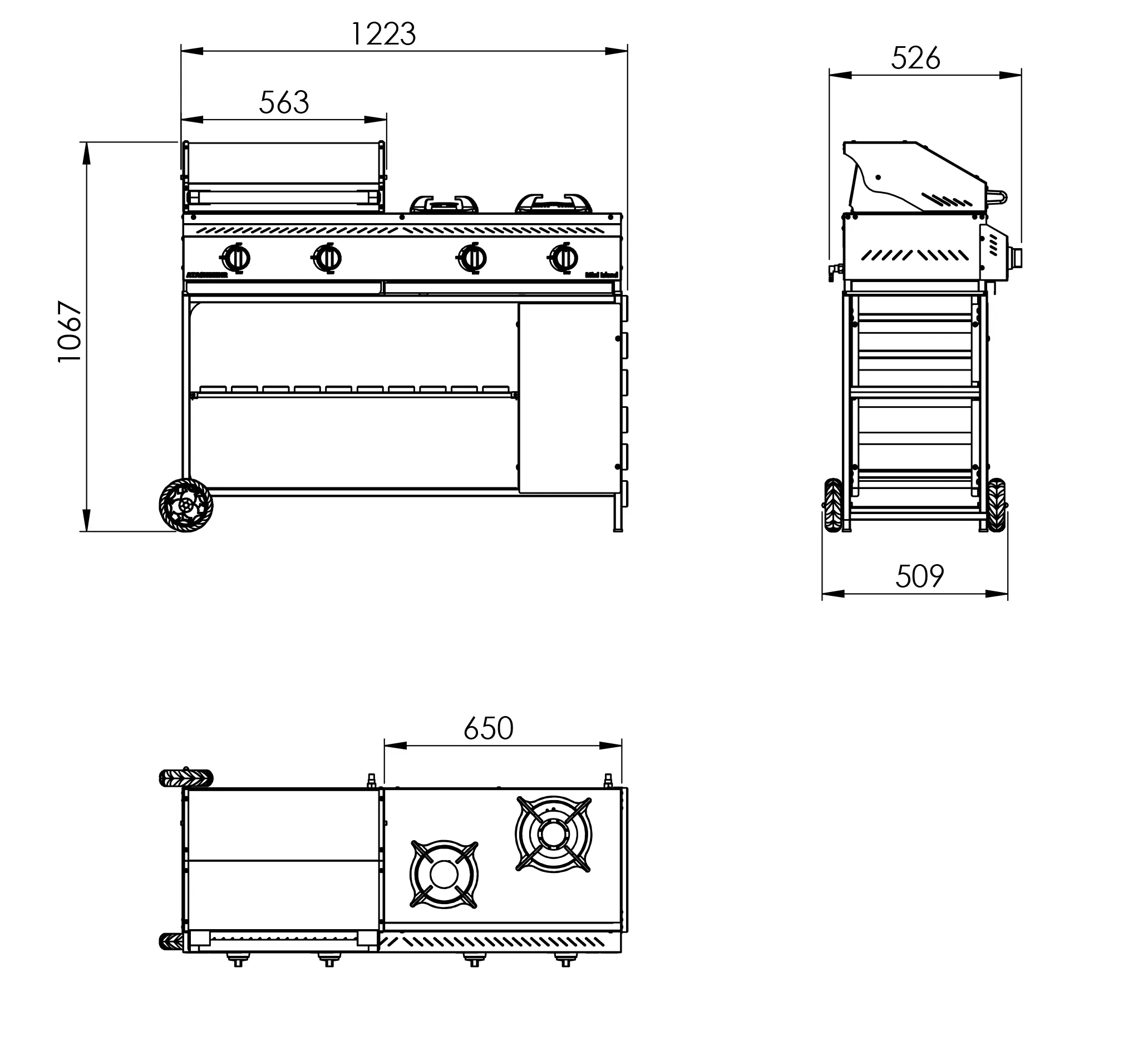 نقشه مینی آیلند پلاس101