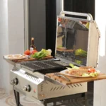 باربیکیو گازی آترا