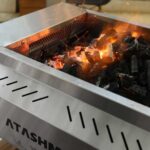 کباب پز ذغالی توربو - Image 5