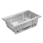 منقل ذغالی تاشو