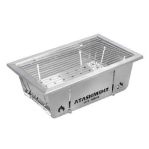 منقل ذغالی تاشو