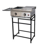 درب کباب پز