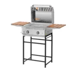 باربیکیو گازی آترا55-3