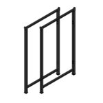 پایه کباب پز کارینا