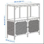 کمد چند منظوره ویانا