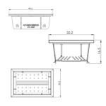 منقل ذغالی تاشو