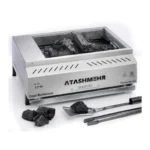 کباب پز ذغالی توربو-4