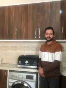 حامد حبوباتی - تصویر شماره 1