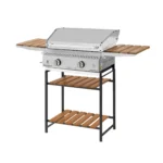 باربیکیو گازی آترا پلاس