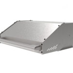 درب باربیکیو گازی آترا پلاس