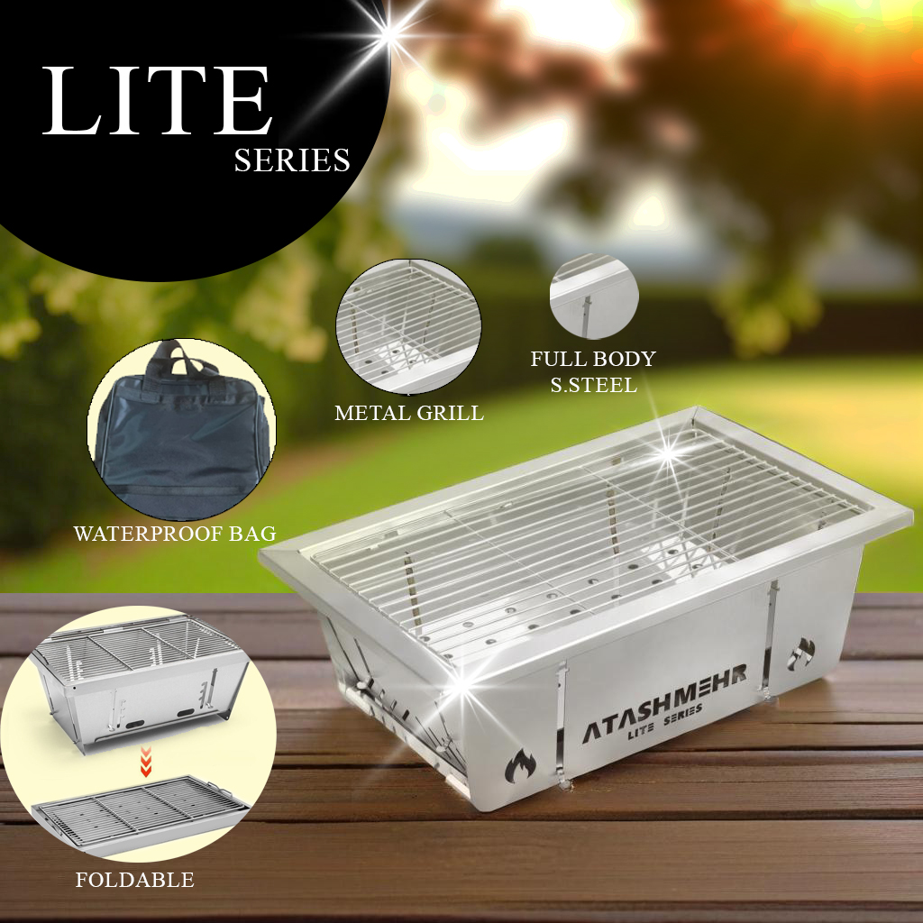 منقل تاشو آتش مهر