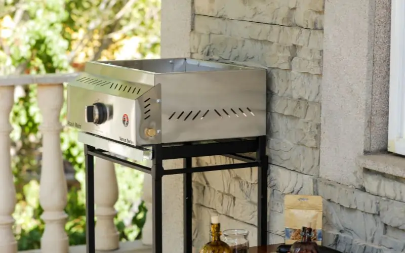 خرید کباب پز گازی