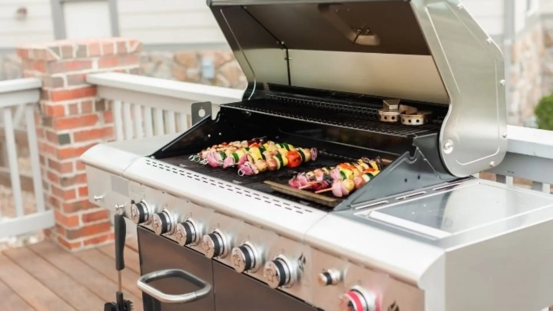 کباب پز گازی