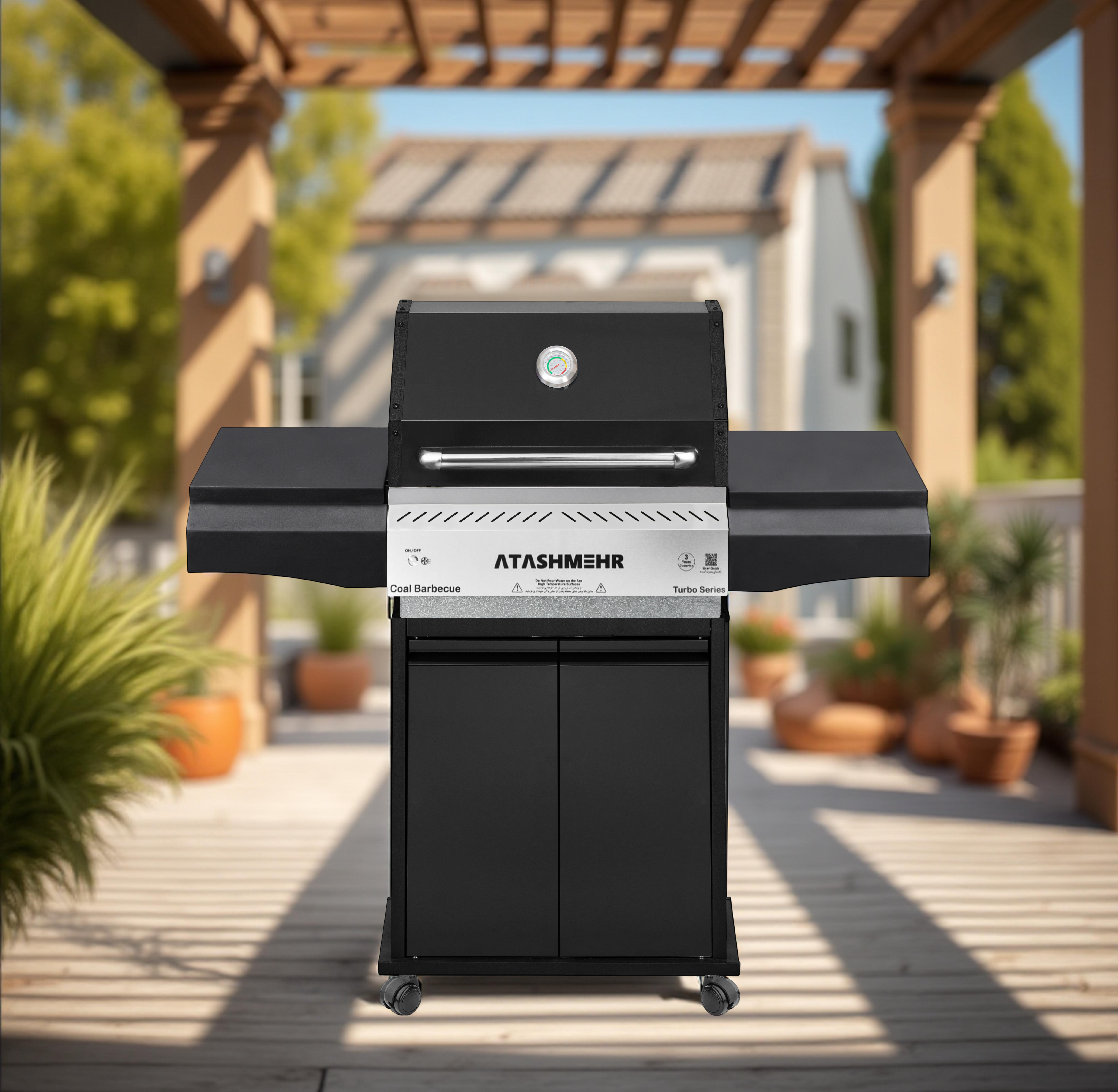 باربیکیو توربو