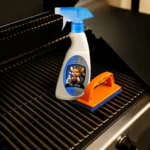 چربی‌زدای باربیکیو Mr Clean