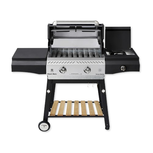 باربیکیو آتش مهر