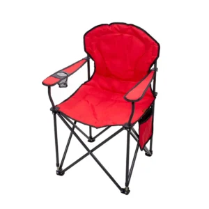 صندلی تاشوی توریست قرمز