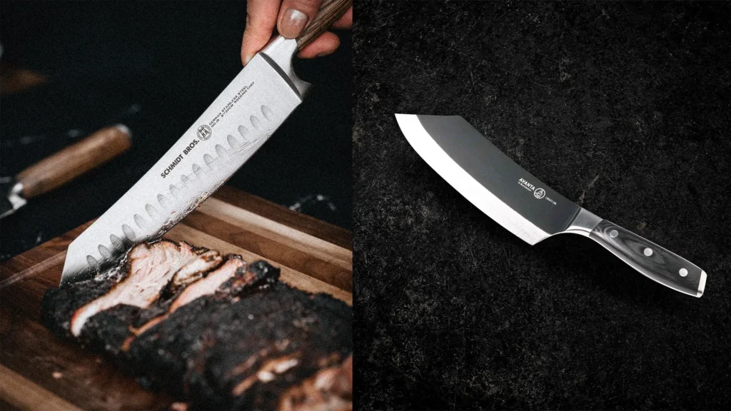 چاقوی باربیکیو