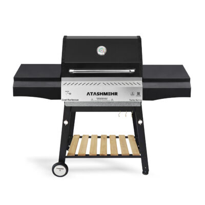 باربیکیو ذغالی توربو 100