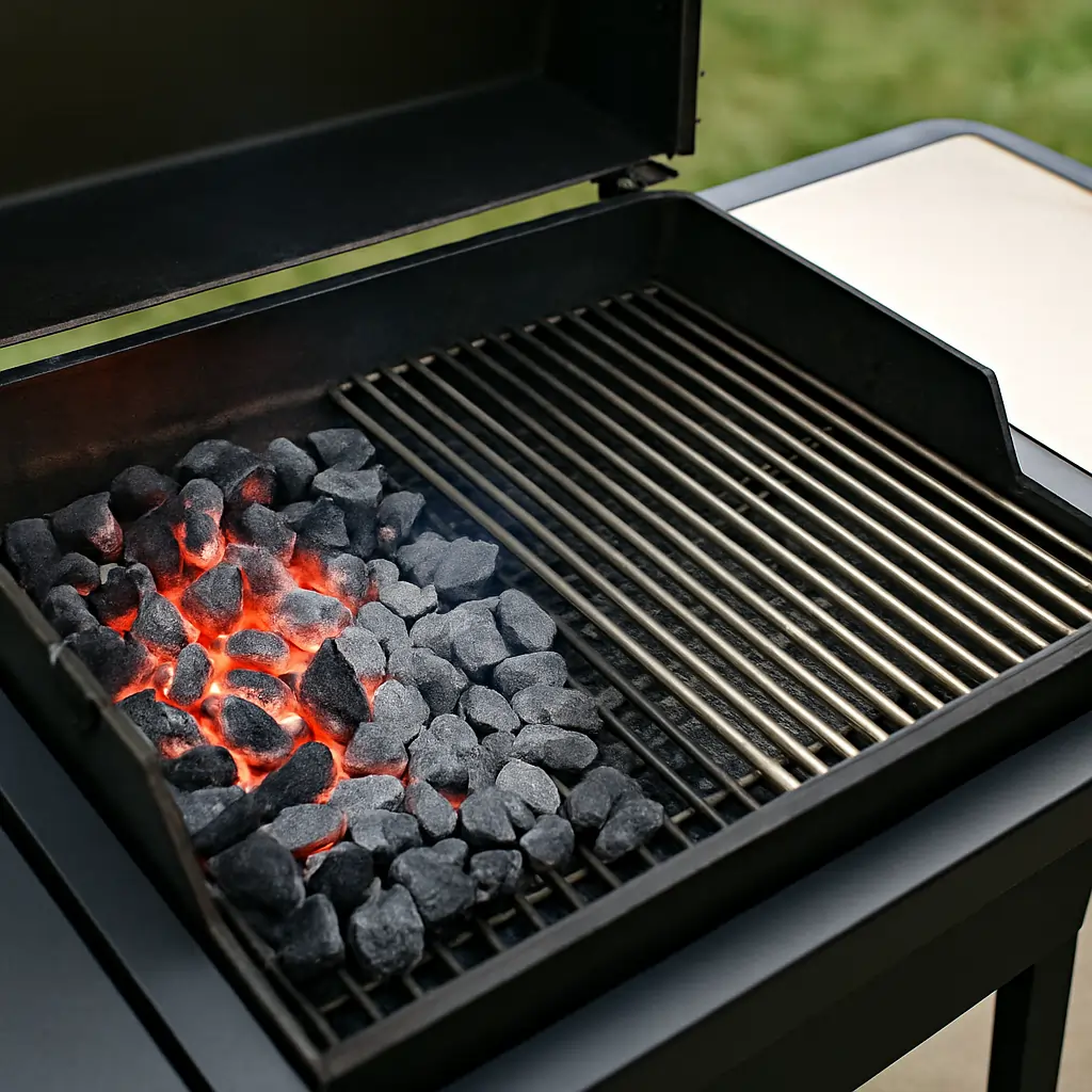 زون بندی باربیکیو