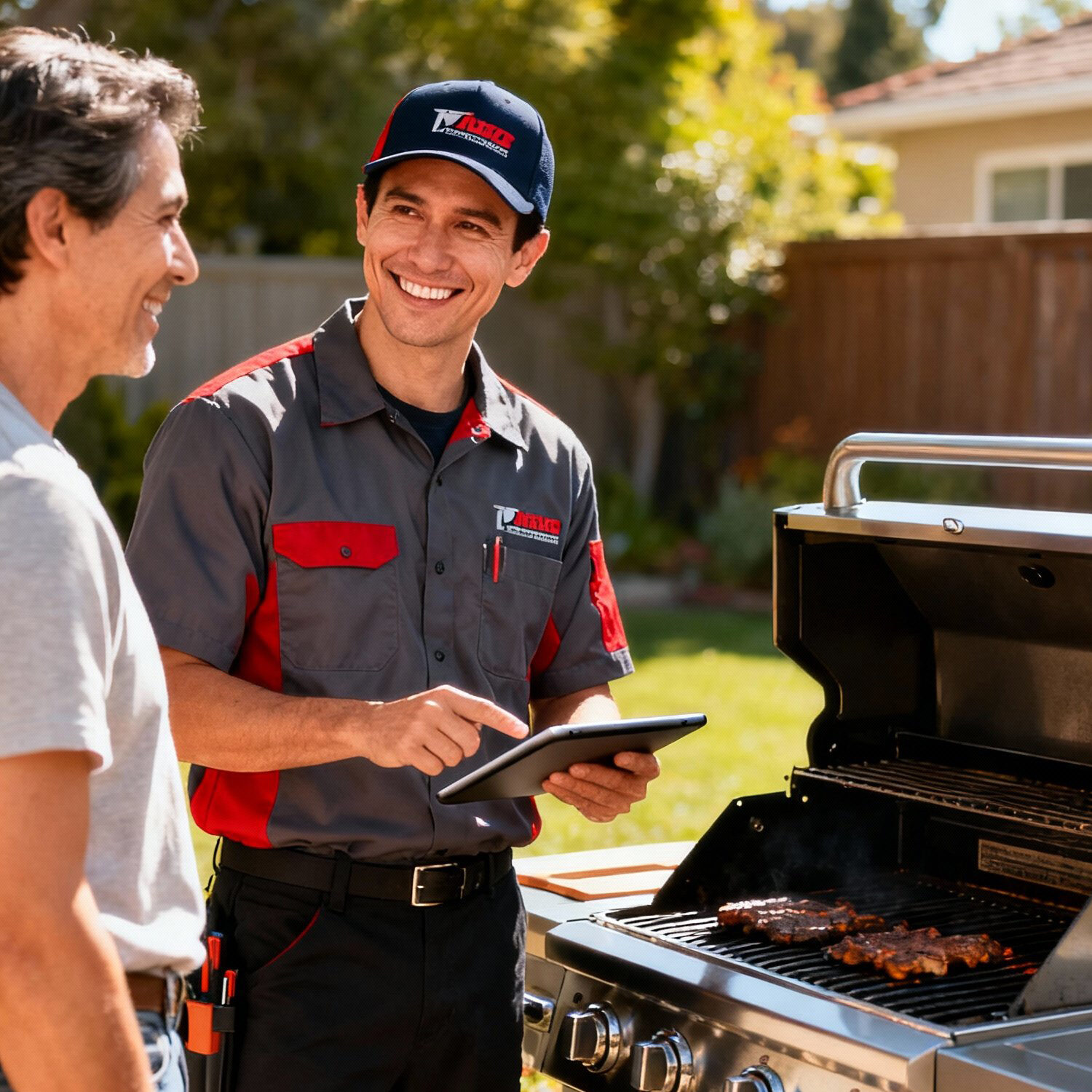 خدمات پس از فروش آتش مهر | آرامش و اطمینان پس از خرید